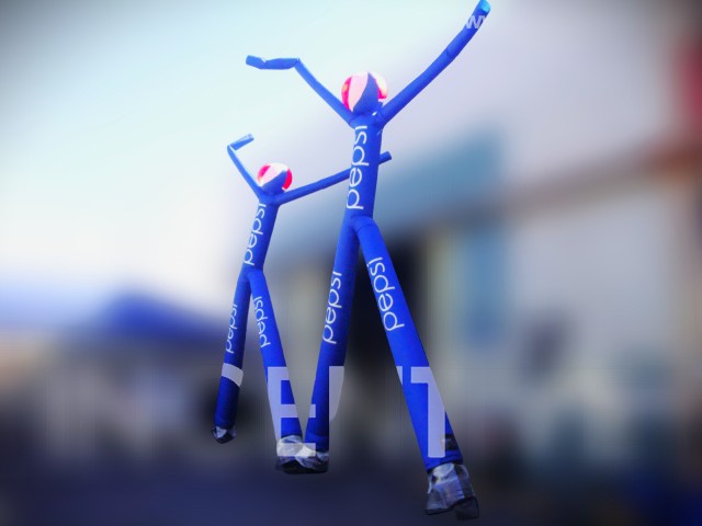 SkyDancer