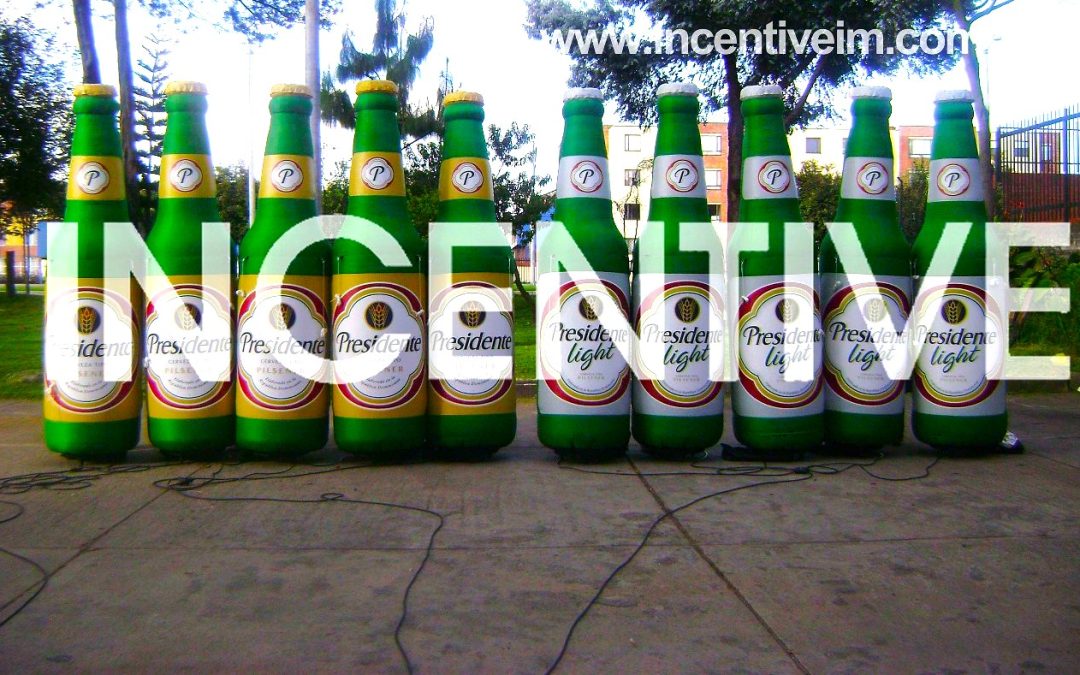 Cerveza Presidente