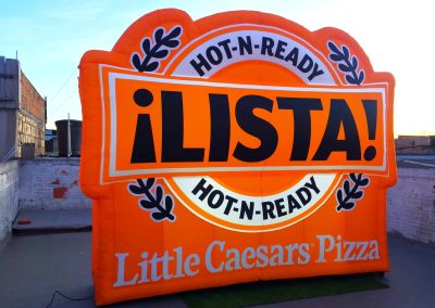 Little Caesars