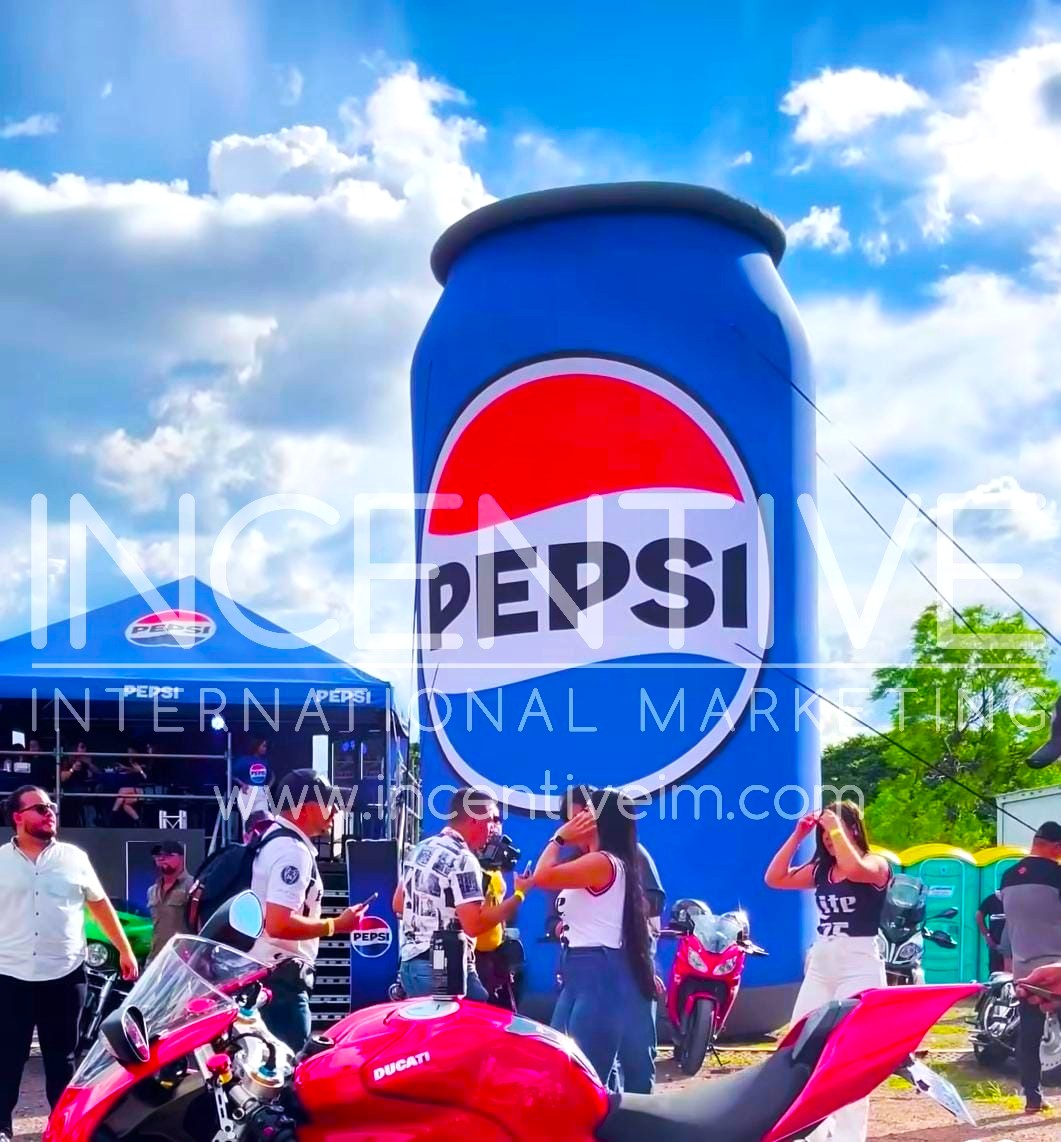 Incentive | Inflables Publicitarios