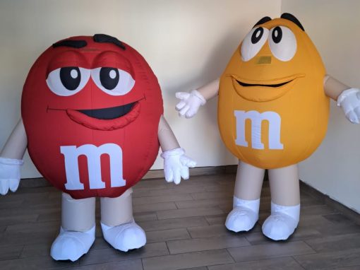M&M