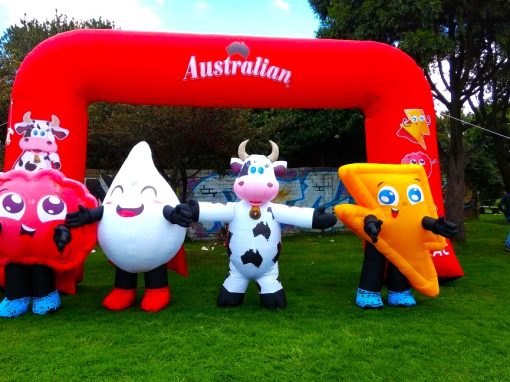 Australian Milk