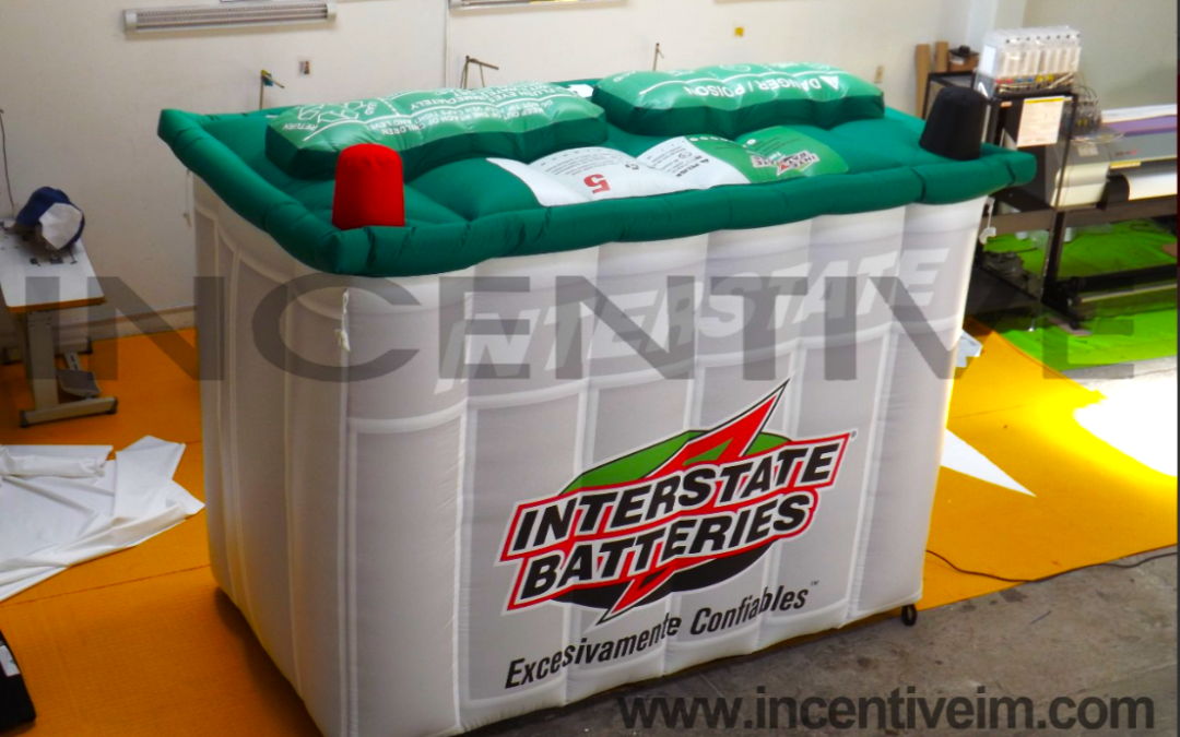 Interestate Batteries