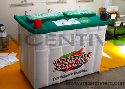 Interestate Batteries