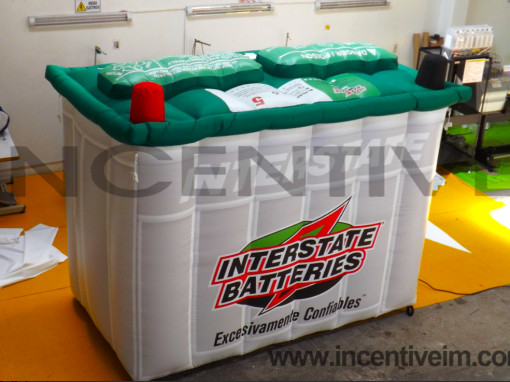 Interestate Batteries