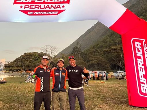 SuperLiga Peruana de Motocross
