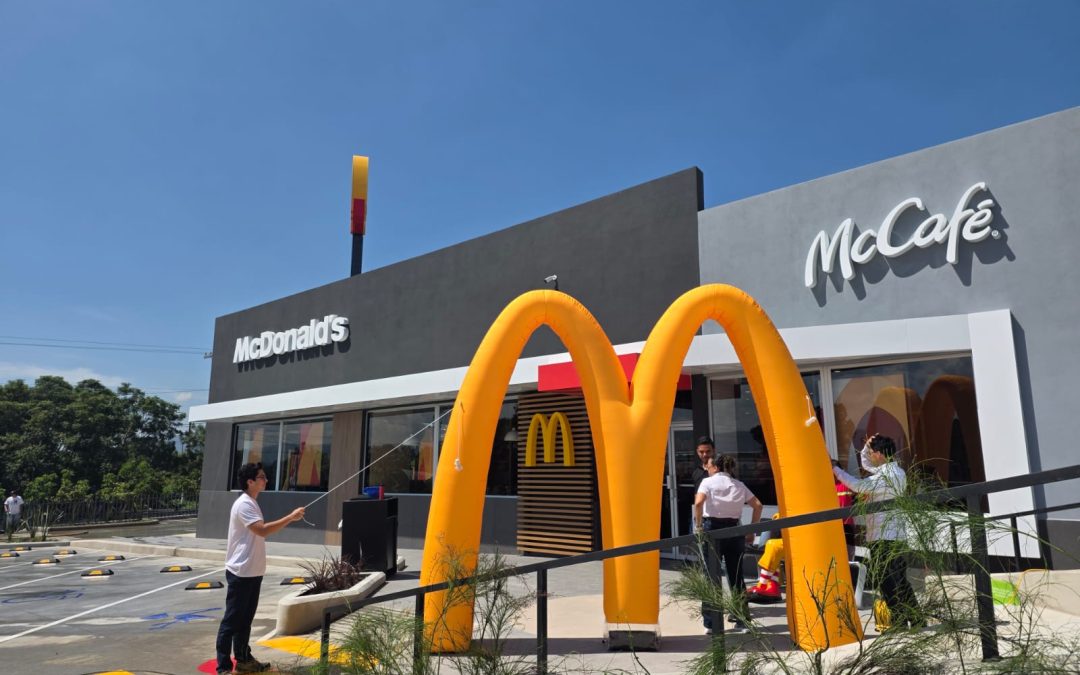 Mc Donald’s